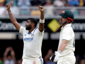 Read more about the article Jasprit Bumrah’s Action Questioned, Australian Broadcaster Makes Controversy-Prone Remark