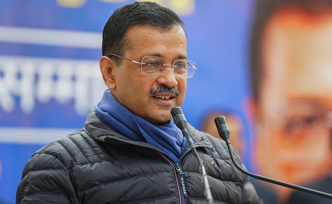 Amid Ambedkar Row, Arvind Kejriwal Announces Scholarship For Dalits