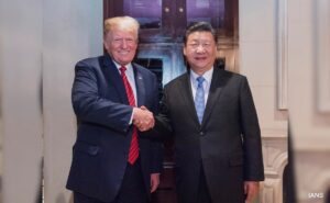 Read more about the article Amid Tariff Threats To China, Trump Invites Xi Jinping To His Inauguration: Report