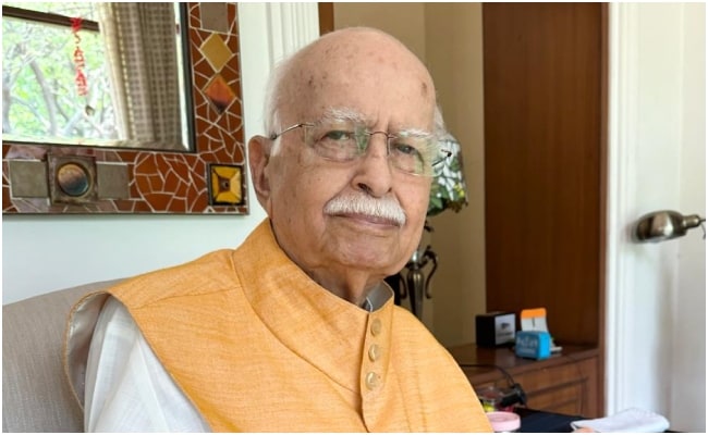 Read more about the article BJP Leader LK Advani Admitted In ICU, Condition Stable: Hospital