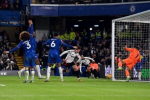 Read more about the article Chelsea Stunned By Fulham In Blow To Premier League Title Hopes