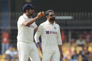 Read more about the article Ravindra Jadeja, R Ashwin To Play 2nd Test vs Australia? Rohit Sharma’s “Huge Role” Remark For Spin Duo