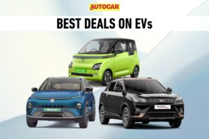 Read more about the article Tata Punch EV discount and year end benefits