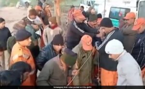 Read more about the article 5-Year-Old Falls Into Borewell In Rajasthan’s Dausa, Rescue Operation Underway