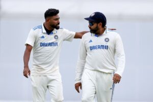 Read more about the article Amid Rohit Sharma’s Criticism, India Coach’s Big Admission: “Need To Get Better…”