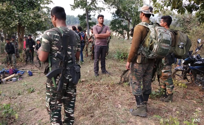 Read more about the article Security Personnel Killed In Encounter With Naxals In Chhattisgarh