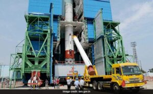 Read more about the article ISRO To Launch PROBA-3 Mission Satellites From Sriharikota Tomorrow