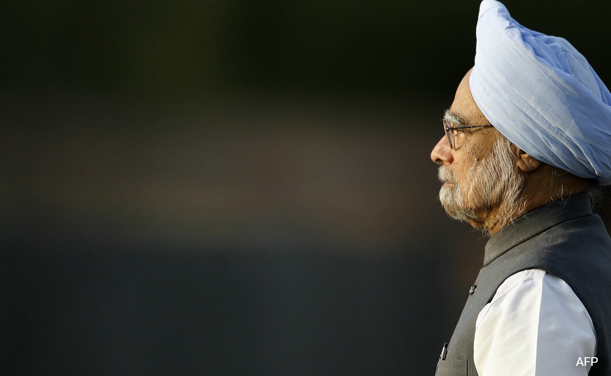 Read more about the article Manmohan Singh: The Thinking Person’s Politician