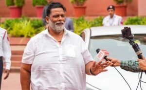 Read more about the article Why Pappu Yadav Got So Many Threats: Bihar Cops’ Stunning Claim