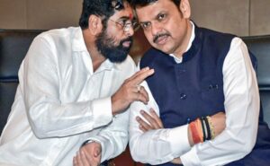 Read more about the article Devendra Fadnavis, Eknath Shinde Meet In Maharashtra Race Endgame