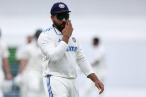 Read more about the article Rohit Sharma’s Captaincy In Brisbane Test Blasted By Ravi Shastri: “Worst Set Ups…”