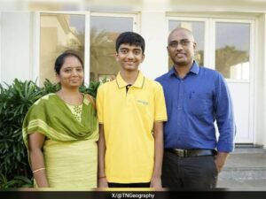 Read more about the article “Cried For 10 Minutes”: D Gukesh’s Mother Recalls Financial Struggles Behind Son’s Success