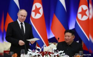 Read more about the article North Korea, Russia Defence Treaty Comes Into Force