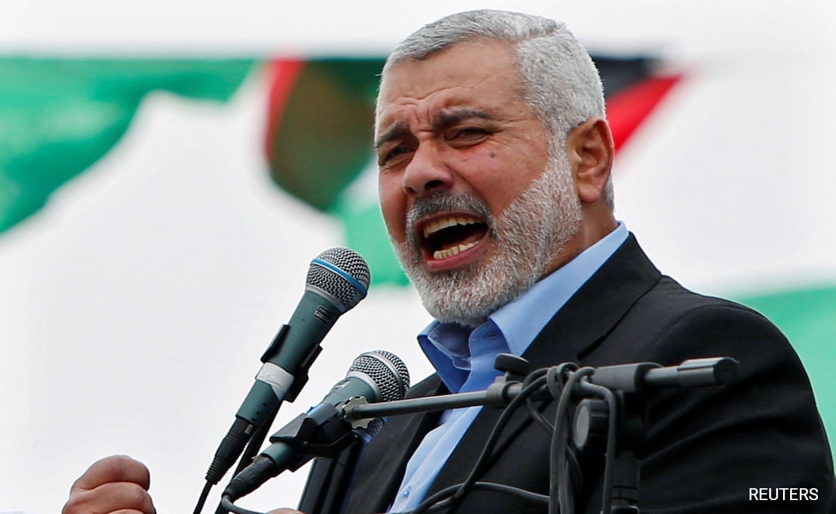 Israel Acknowledges It Killed Ex-Hamas Leader Ismail Haniyeh in Iran