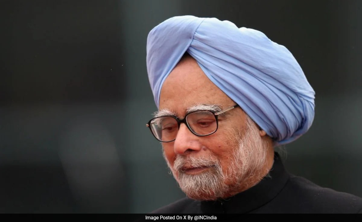 How Manmohan Singh Became "Accidental PM" After Shock UPA Victory In 2004