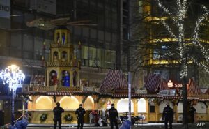 Read more about the article Who Is The Saudi Doctor Who Rammed BMW Into Germany’s Christmas Market?