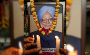 Read more about the article BJP’s Attack Amid Tussle Over Manmohan Singh’s Memorial