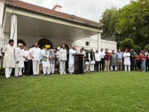 Read more about the article INDIA Bloc’s Vote of No Confidence In Congress