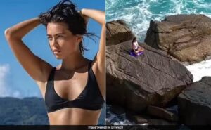 Read more about the article Russian Actress Dies After Being Swept Away By Wave While Doing Yoga On Thai Island