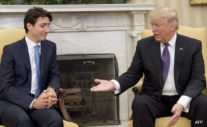 Read more about the article Major Reshuffle As Justin Trudeau Faces Party Pressure, Tensions With Trump