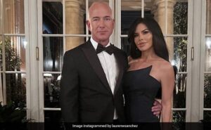 Read more about the article Meet Lauren Sanchez, The Woman Set To Marry Jeff Bezos In Lavish Wedding