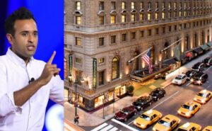 Read more about the article New York City Paying $220 Million To Pakistan-Owned Hotel; Vivek Ramaswamy Says ‘Nuts’