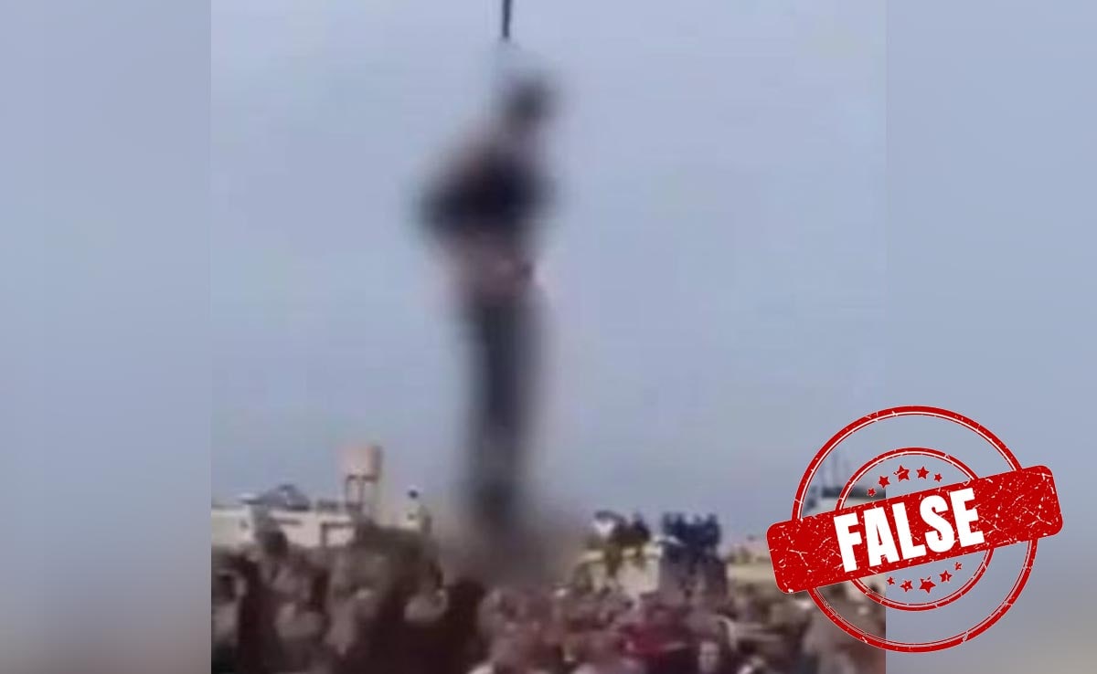 Assad's cousin Suleiman Hilal al-Assad executed publicly? Here are the facts