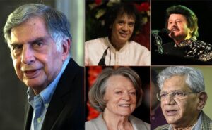 Read more about the article Remembering Ratan Tata, Maggie Smith, And Other Icons We Lost In 2024