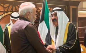 Read more about the article PM Modi To Meet Kuwaiti Crown Prince, Sign MoUs On Day 2 Of Visit: Top Points