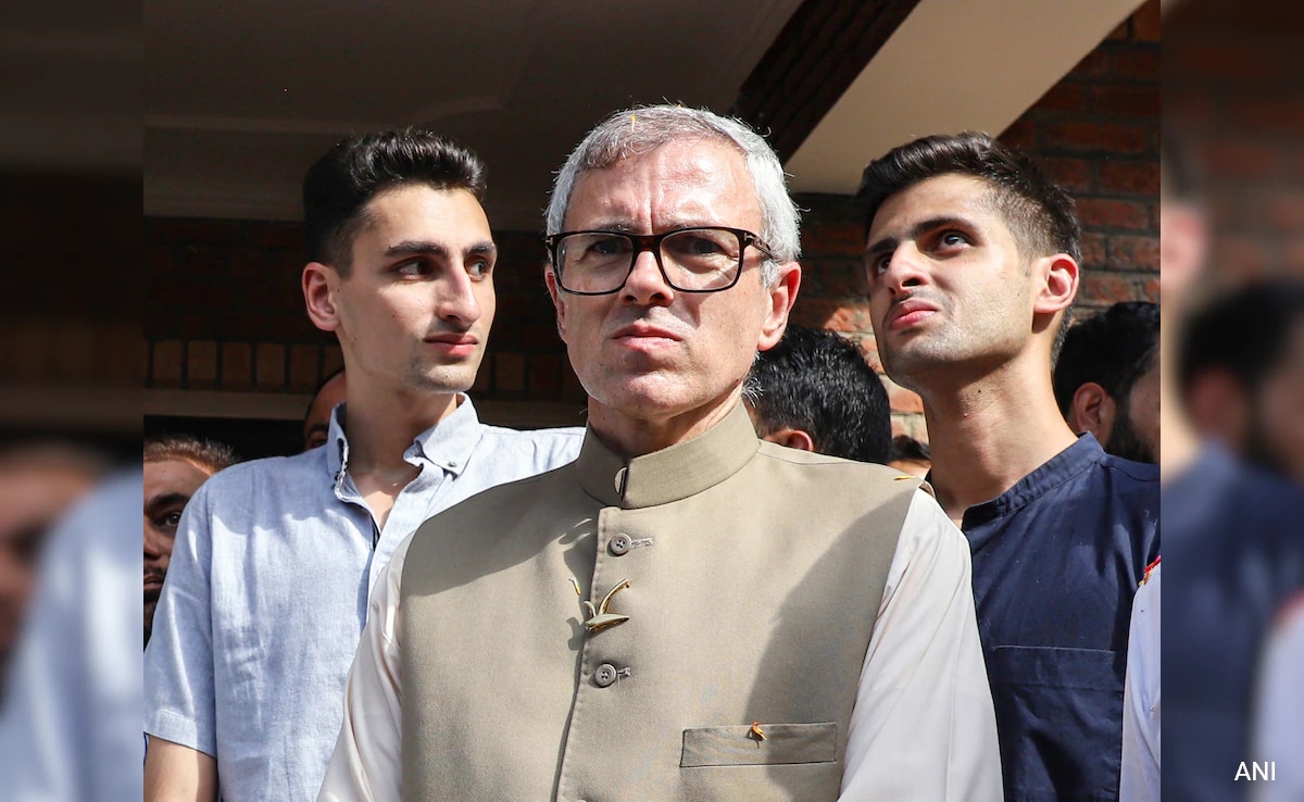 Read more about the article Omar Abdullah’s Advice To His Sons