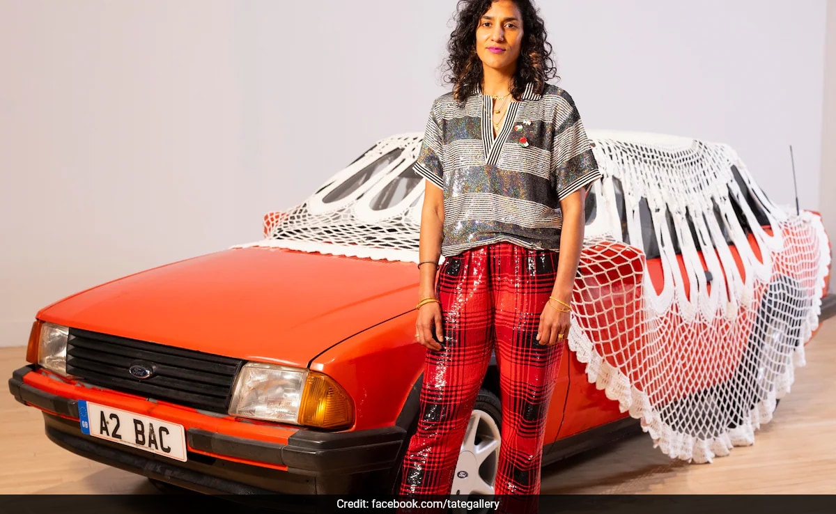 Scottish Artist Jasleen Kaur Wins 2024 Turner Prize