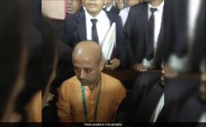 Read more about the article Hindu Spiritual Leader’s Arrest Being ‘Misconstrued’: Bangladesh To UN Forum