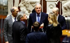 Read more about the article As French PM Michel Barnier Faces No Confidence Vote, All You Need To Know