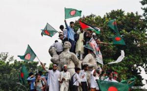 Read more about the article Mujibur’s “Joy Bangla” Ceases To Be National Slogan For Bangladesh