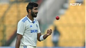 Read more about the article Don’t Look Beyond Jasprit Bumrah For Next India Test Captain