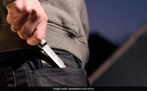 Read more about the article Class 11 Student Stabs Teacher For Confiscating Phone In School: UP Cops