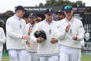 Read more about the article England Thrash New Zealand In 2nd Test To Win Three-Match Series