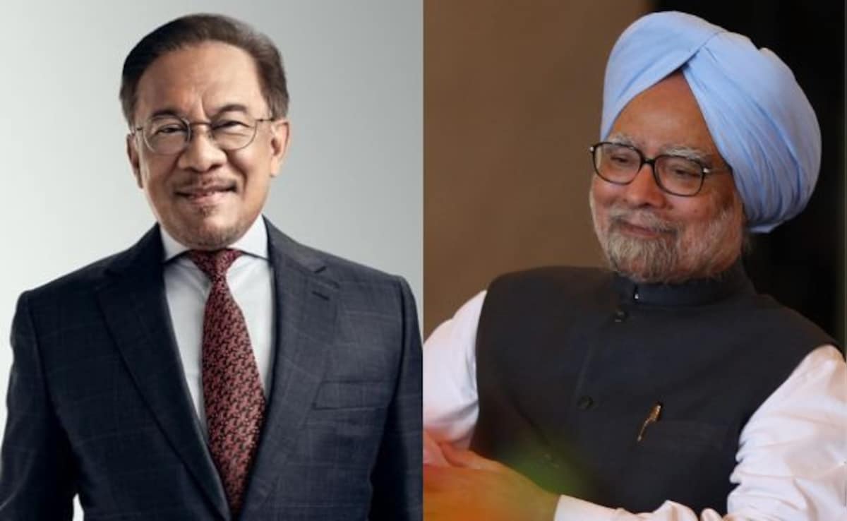 Read more about the article Malaysian PM On Manmohan Singh