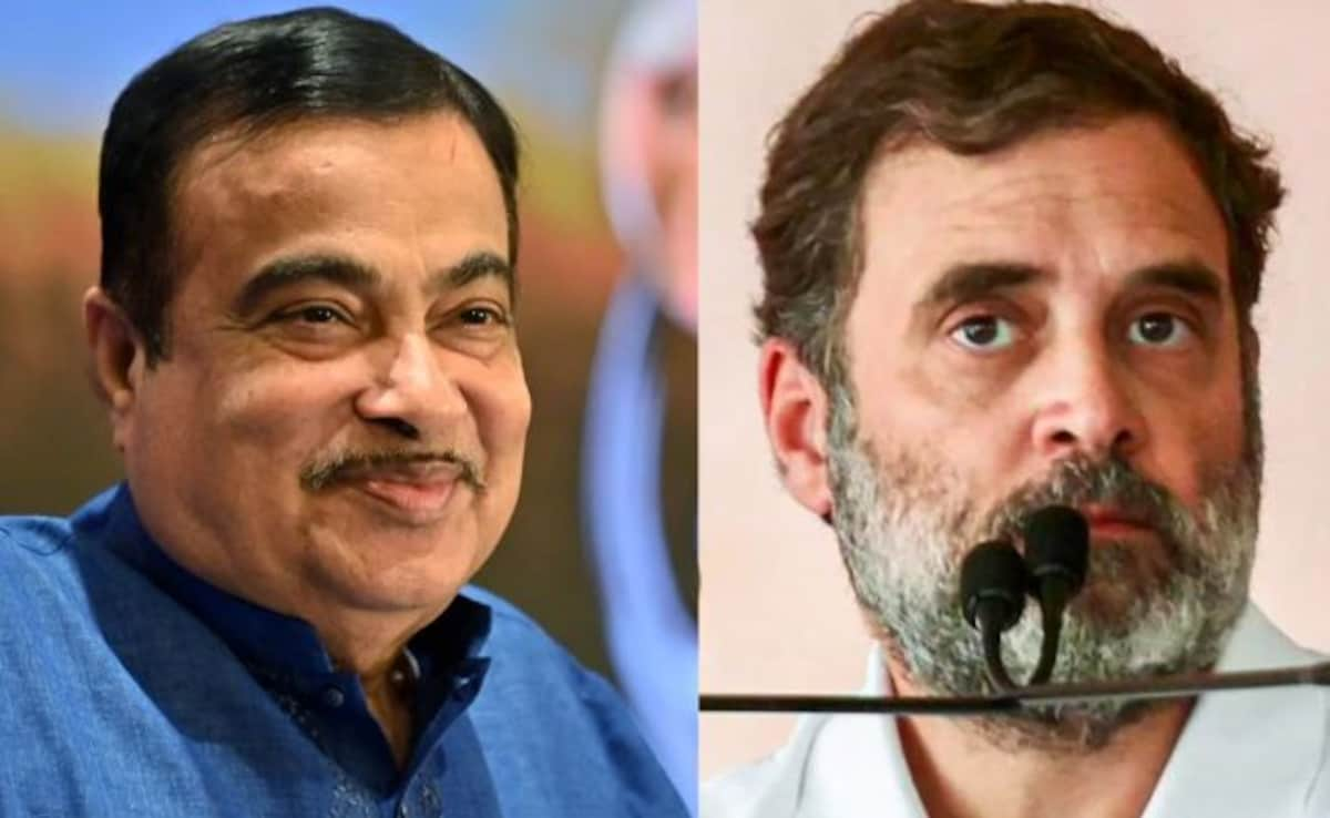 Read more about the article Did Nitin Gadkari Praise Rahul Gandhi? Fact Check On Viral Video Reveals…