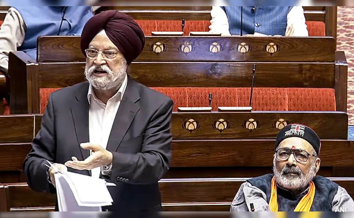 Rajya Sabha Passes Bill Seeking Boost In Investment In Oil, Gas Exploration