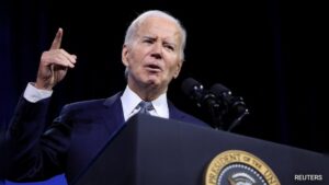 Read more about the article Biden Condemns US School Shooting