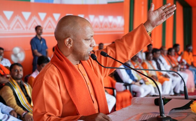 Read more about the article Yogi Adityanath As Sambhal Temple Reopened After 46 Years