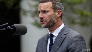 Read more about the article Adam Boehler To Be Trump’s Special Envoy For Hostage Affairs