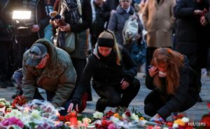 Read more about the article Christmas Market Attack Suspect Warned Of “Slaughtering” Germans: Report