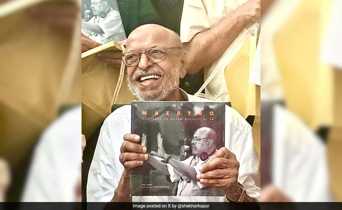 'Created The New Wave Cinema': Tributes Pour In For Filmmaker Shyam Benegal