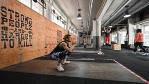 Read more about the article Can CrossFit help people with long-term health conditions? – Firstpost