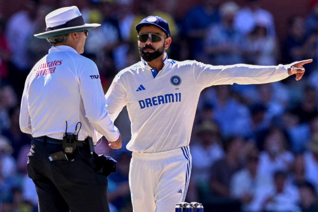 "He's Got No Clue": Virat Kohli Breathes Fire, Stump Mic Catches India Star's Brutal Sledging. Watch