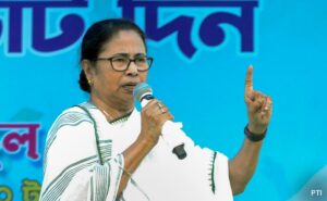 Read more about the article “Why Is Single Religion Being Targeted In Name Of Waqf Bill?”: Mamata Banerjee