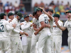 Read more about the article Big Blow For Australia: Star Pacer Likely To Miss India Test Series Due To Injury