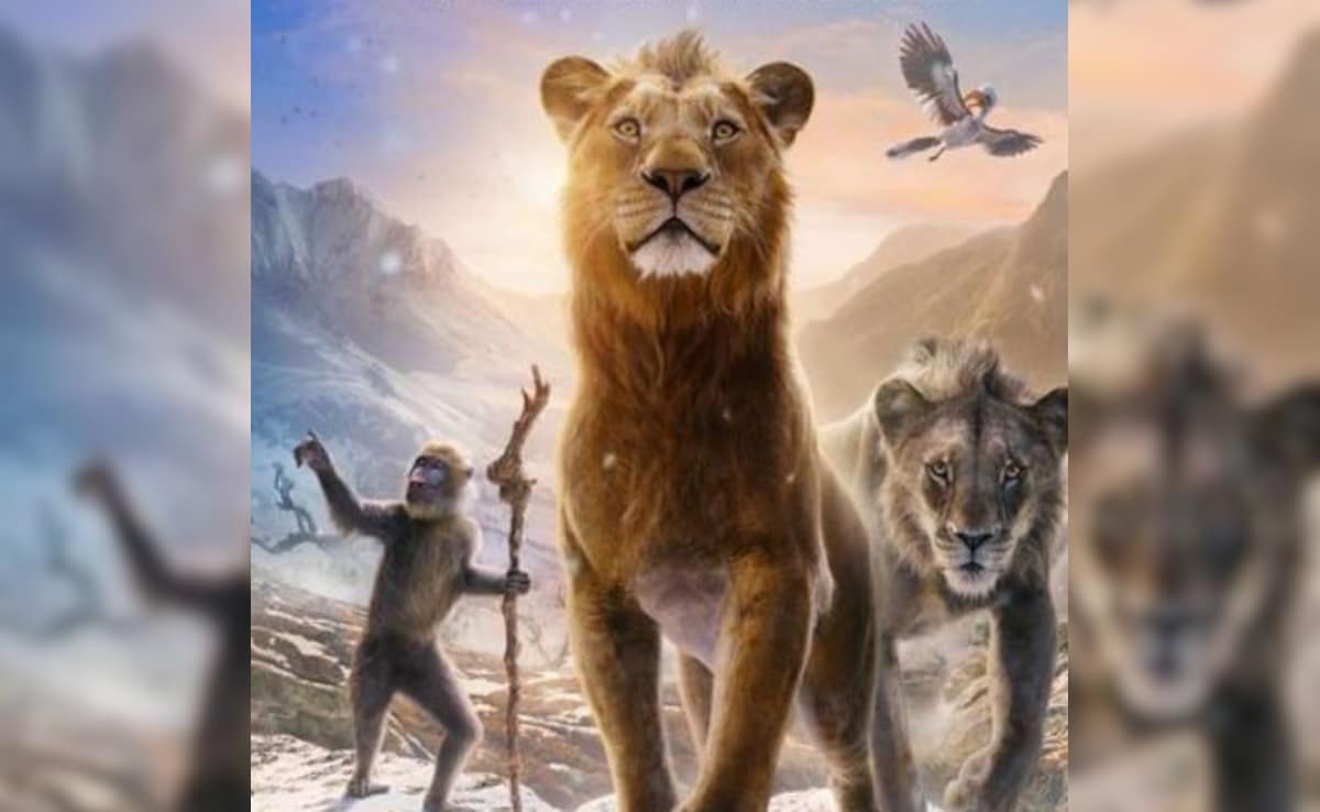 The Lion King Review: Come Fall In Love With Shah Rukh Khan Once Again